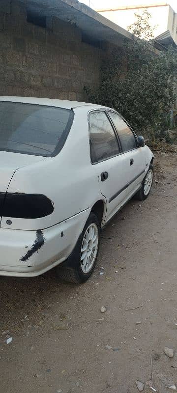 Honda Civic EXi 1994 11