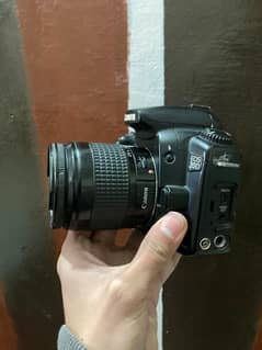 Canon 20D camera 28-80mm lens