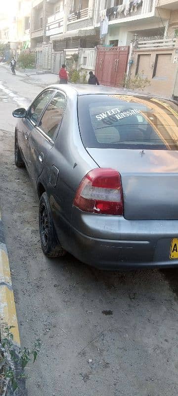 KIA Spectra 2001 4