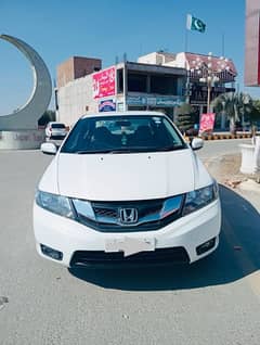 Honda City 2016