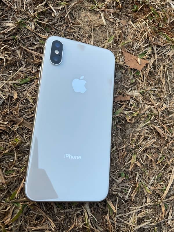 iphone X PTA Approved 1