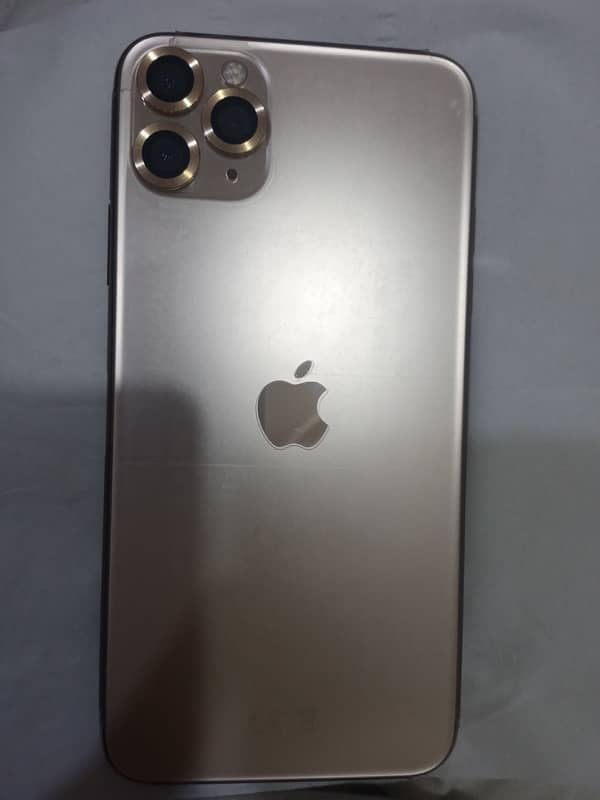 iPhone 11 Pro Max 256 Gb with full paking 0