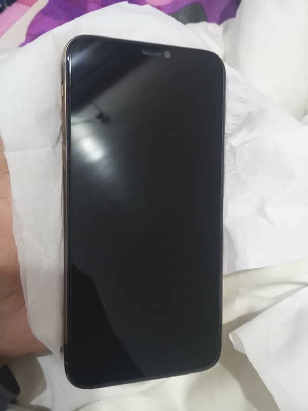 iPhone 11 Pro Max 256 Gb with full paking 1