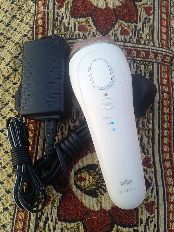 Braun Silk Expert 5 IPL Hair Removal 6029 0