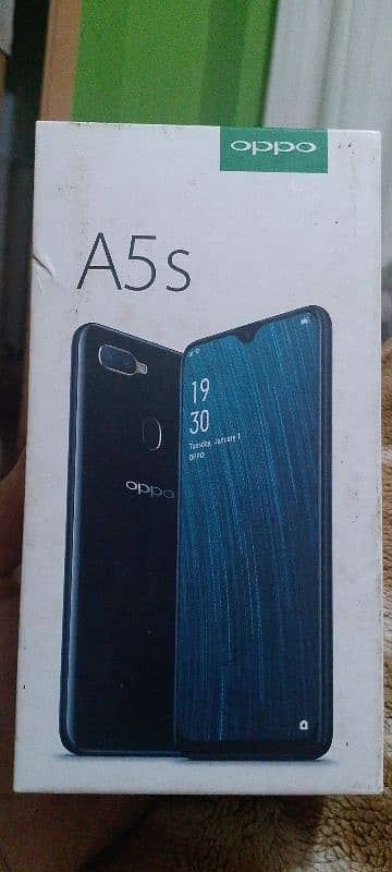 oppo A5S 7