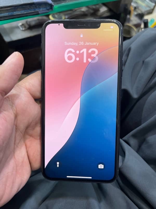 iPhone 11 Pro max physical PTA single approved 0