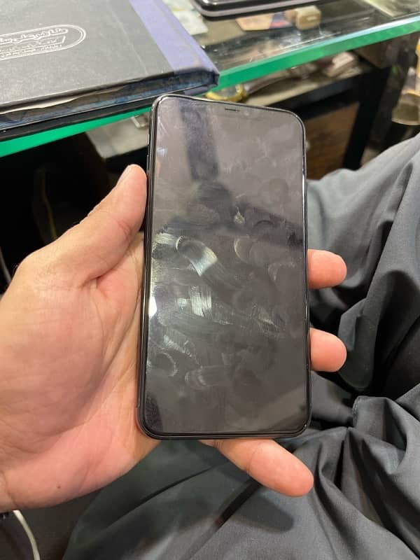 iPhone 11 Pro max physical PTA single approved 4