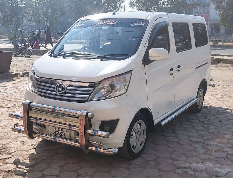 Changan Karvaan 2020 Total genian for Sale 1