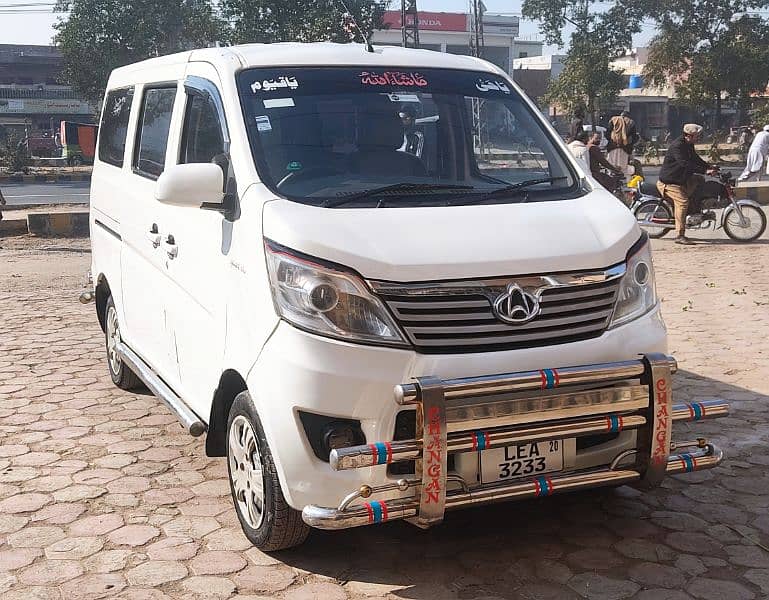 Changan Karvaan 2020 Total genian for Sale 2