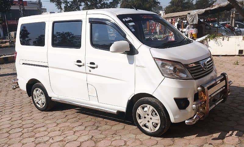 Changan Karvaan 2020 Total genian for Sale 6