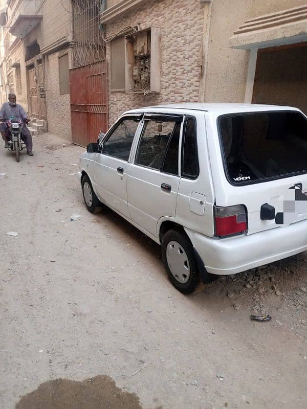 Suzuki Mehran VXR 1992 03701227032 1