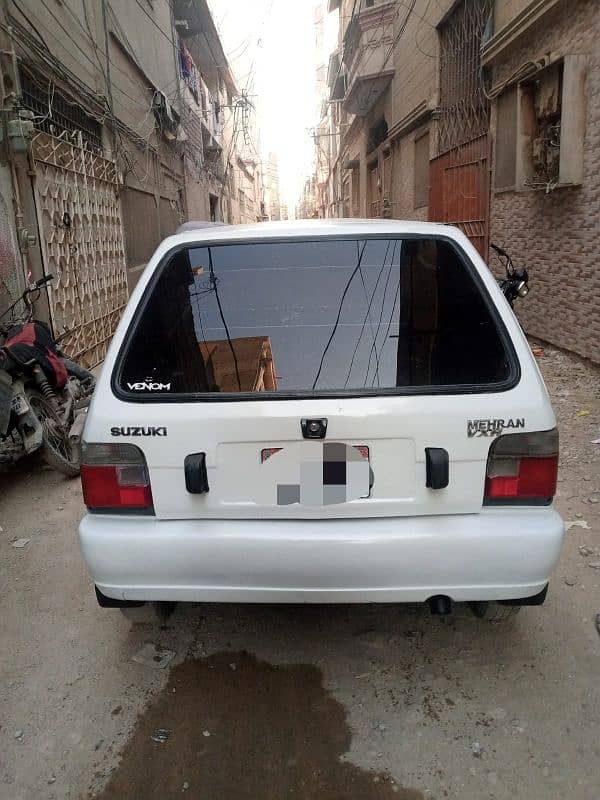 Suzuki Mehran VXR 1992 03701227032 3