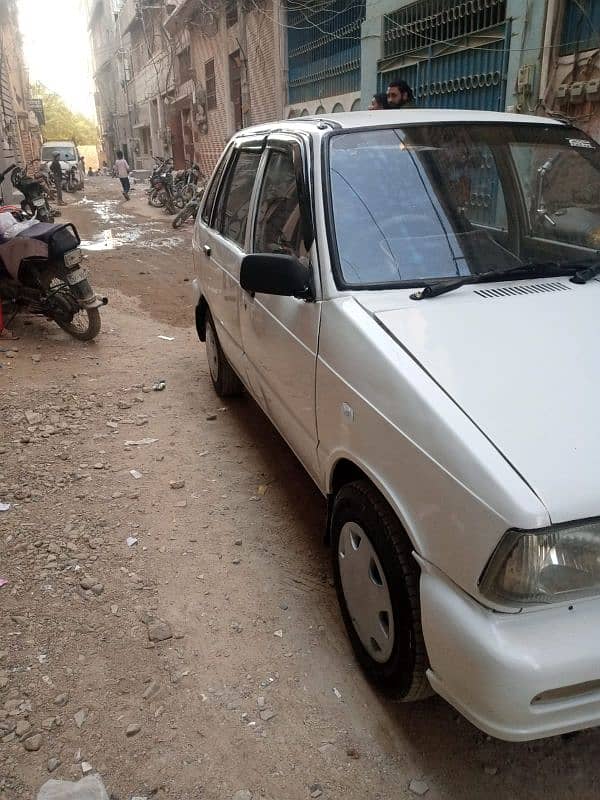 Suzuki Mehran VXR 1992 03701227032 5