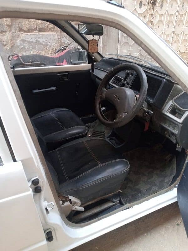 Suzuki Mehran VXR 1992 03701227032 9