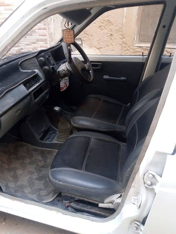 Suzuki Mehran VXR 1992 03701227032 13