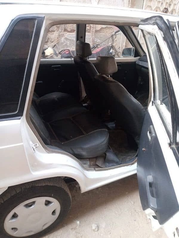 Suzuki Mehran VXR 1992 03701227032 16