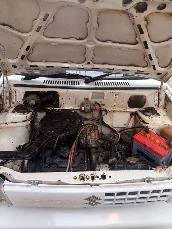 Suzuki Mehran VXR 1992 03701227032 18