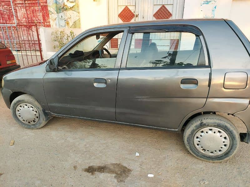 Suzuki Alto 2012 9