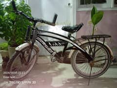 two bicycle for sale in gulshan IQBAL block 5