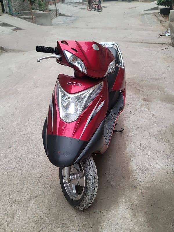 United scotery 100cc 1