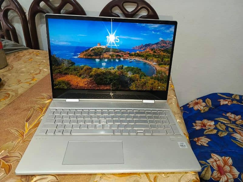 HP i5 10 Generation 1