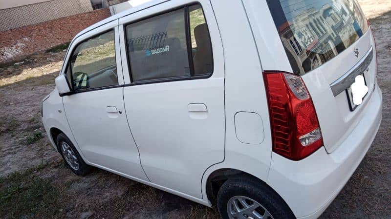 Suzuki Wagon R 2022 4