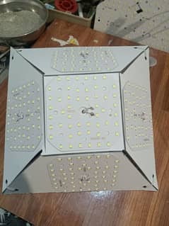 100W Led light Golden/white