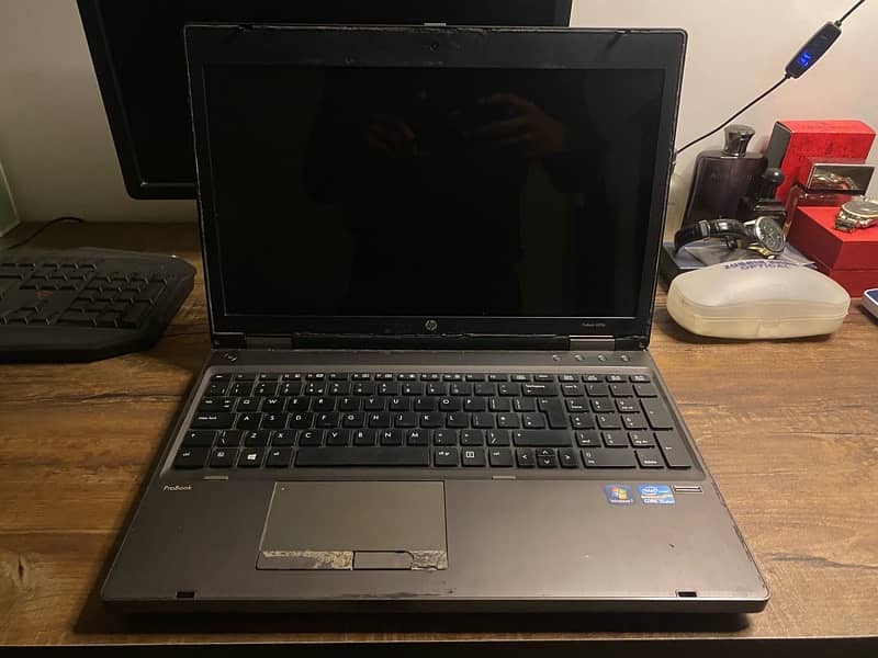 HP Probook Core i5 3rd Gen 3