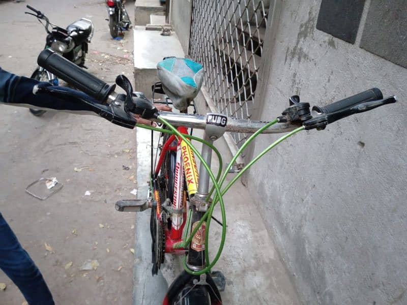 Phoenix Cycle for sale 4