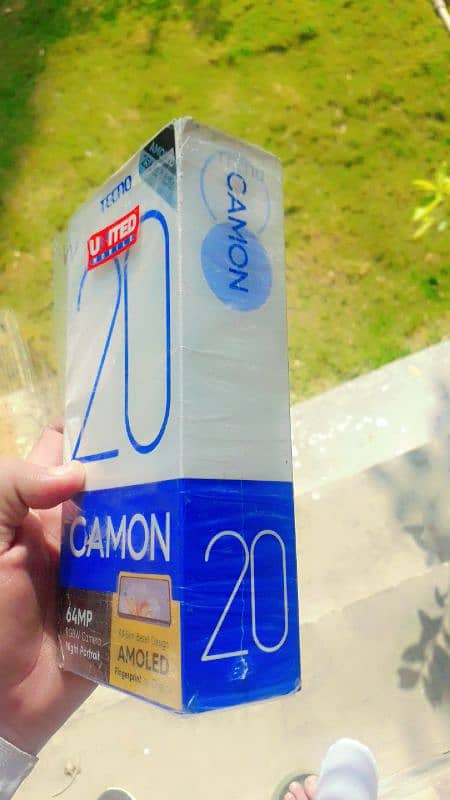 Techno camon 20 2