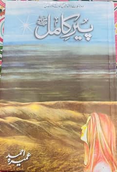 Novel پیر ے کامل