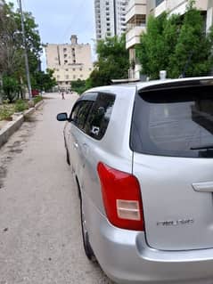 Toyota Fielder 2007