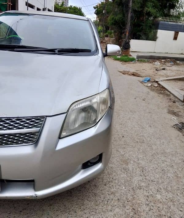 Toyota Fielder 2007 1