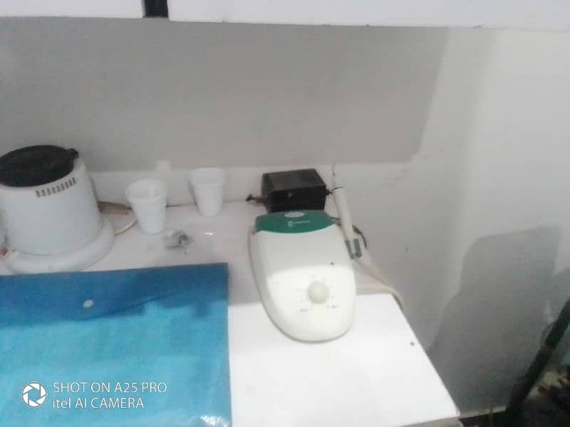 dental unit for sell 3