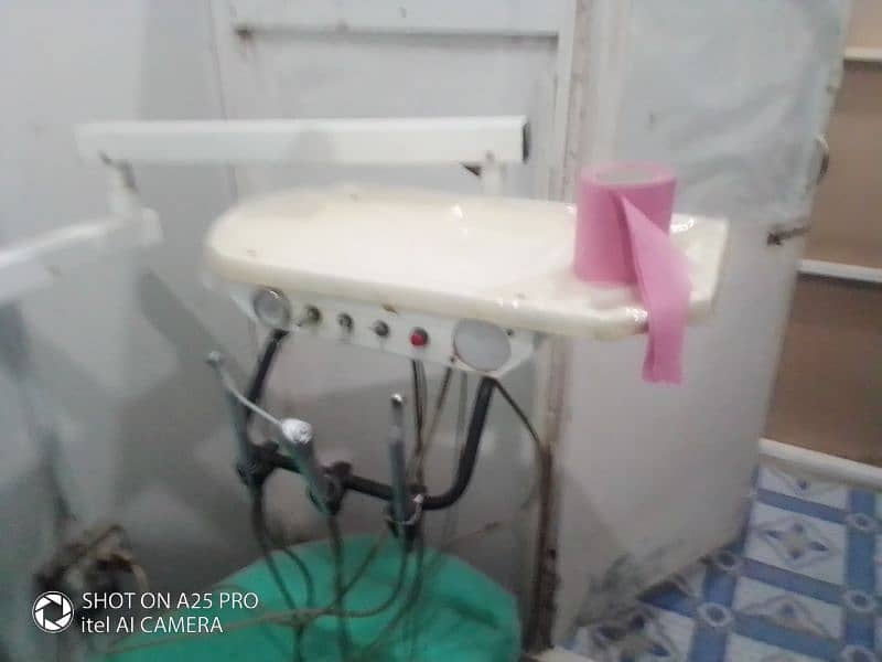 dental unit for sell 4