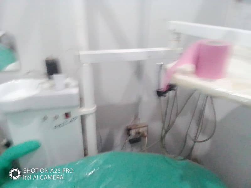 dental unit for sell 7