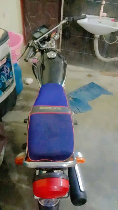 Honda 125 6