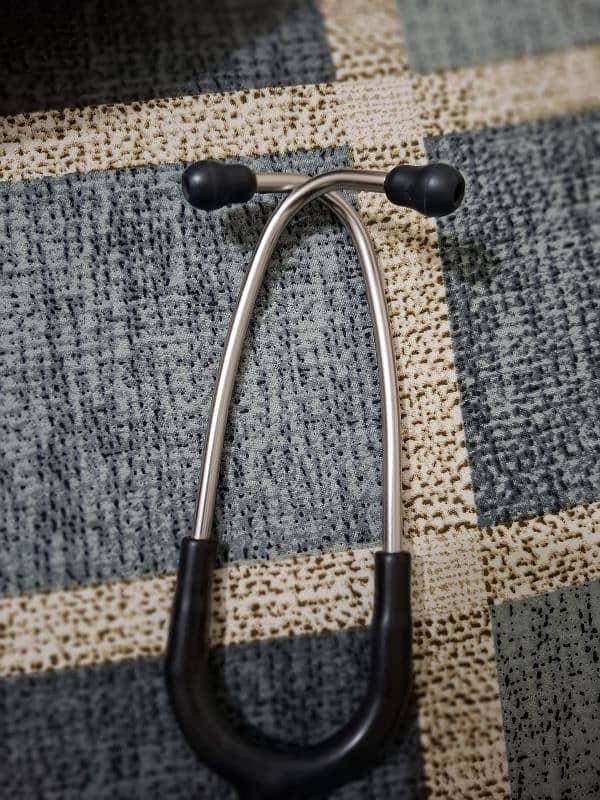 original stethoscope, littmann 3M classic lll 5