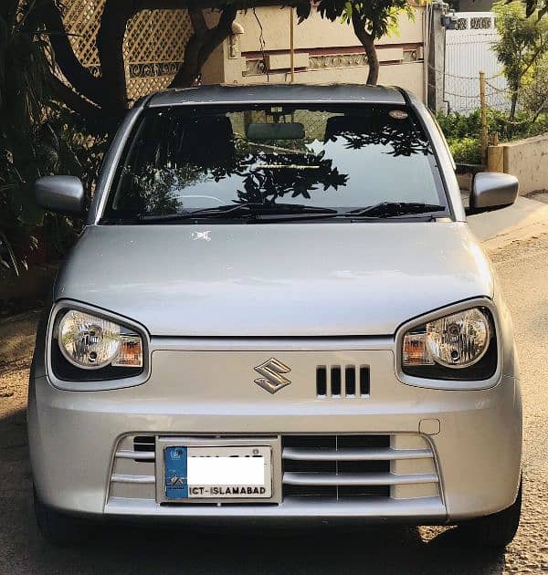 Suzuki Alto 2016 0