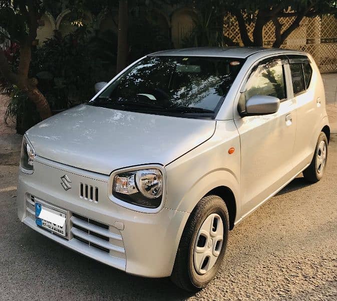 Suzuki Alto 2016 1