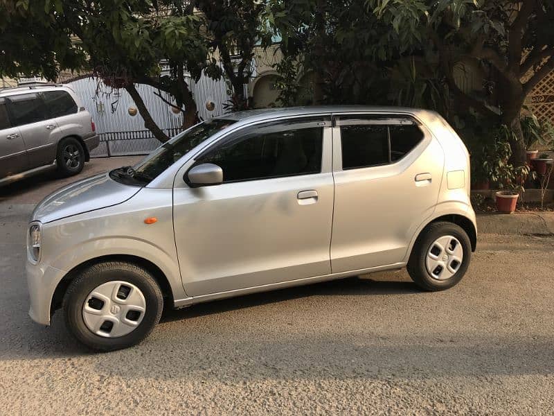 Suzuki Alto 2016 4