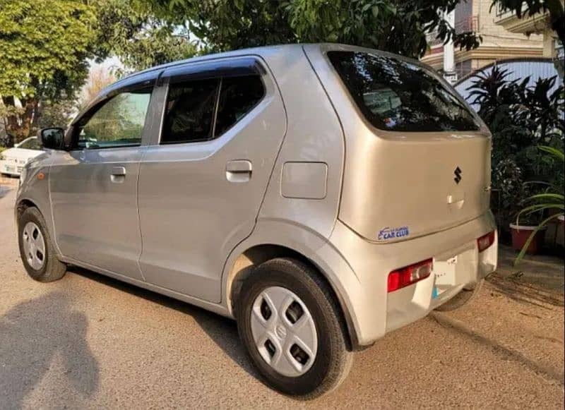 Suzuki Alto 2016 5