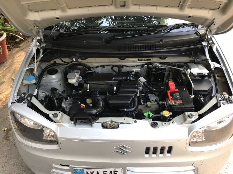 Suzuki Alto 2016 8