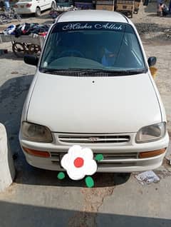 Daihatsu Cuore 2008