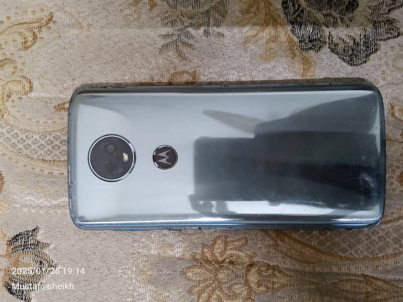 Motorola E5 plus pta proved 4/64gb 0