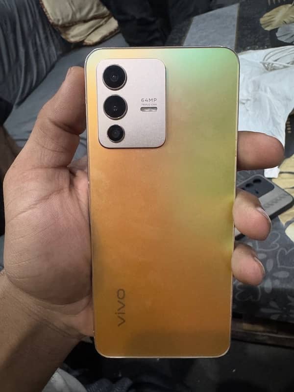 Vivo v23 5G 8