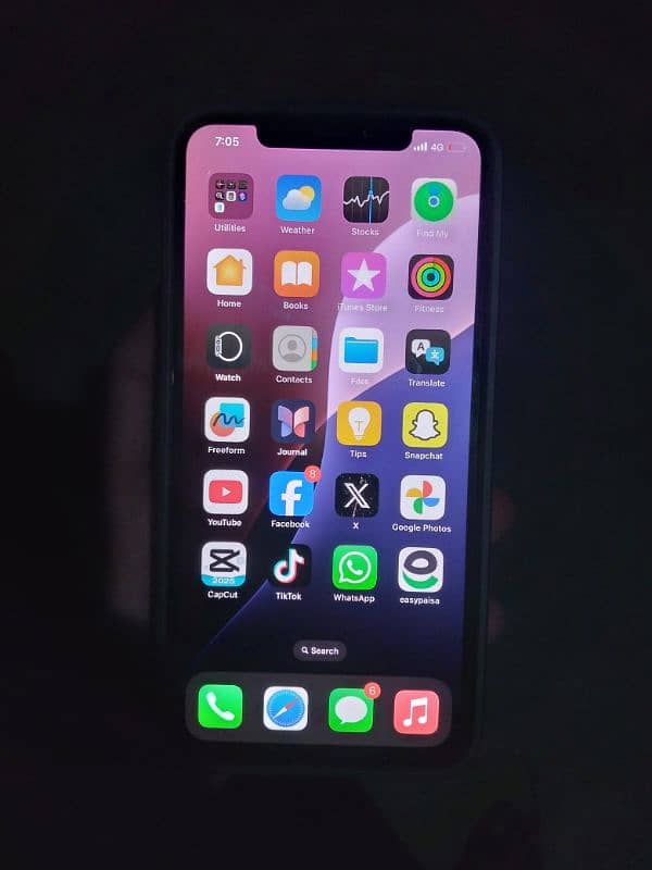 iphone xs max pta approved 64 all ok 6