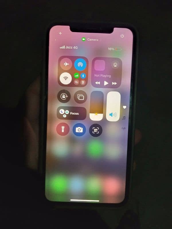 iphone xs max pta approved 64 all ok 7