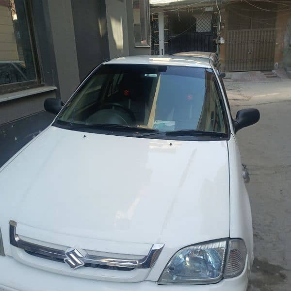 Suzuki Cultus VXL 2008 0