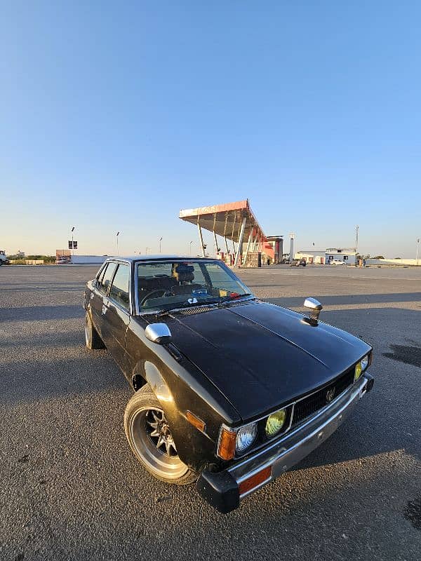 Toyota Corolla 1980 1